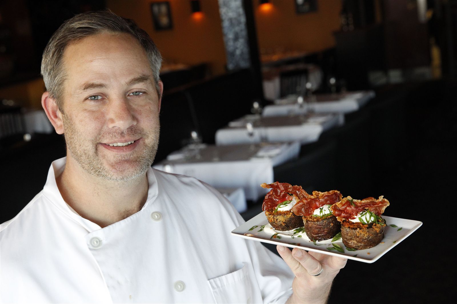 Dining Out: Bacchus Restaurant and Wine Bar (copy)